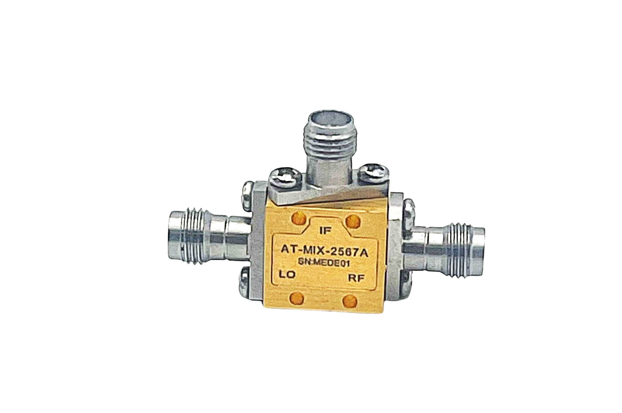 AT-MIX-2567A – Coax Mixer 25-67 GHz